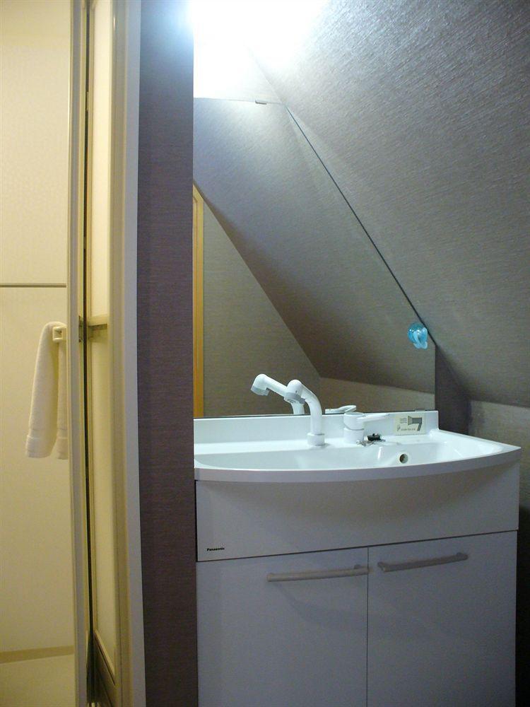 Family Inn Saiko Tokio Buitenkant foto