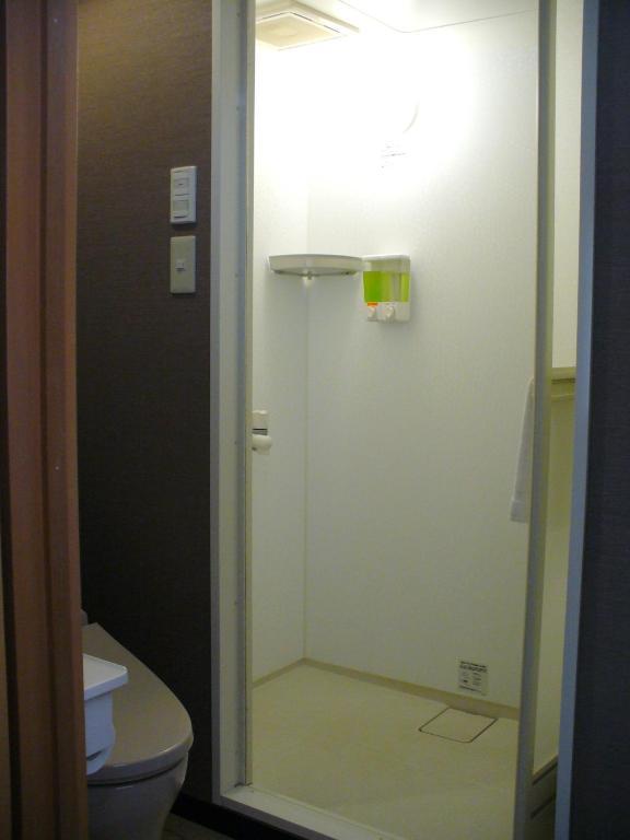 Family Inn Saiko Tokio Buitenkant foto