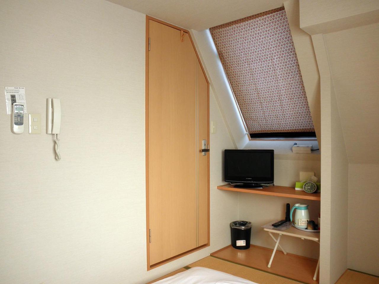 Family Inn Saiko Tokio Kamer foto