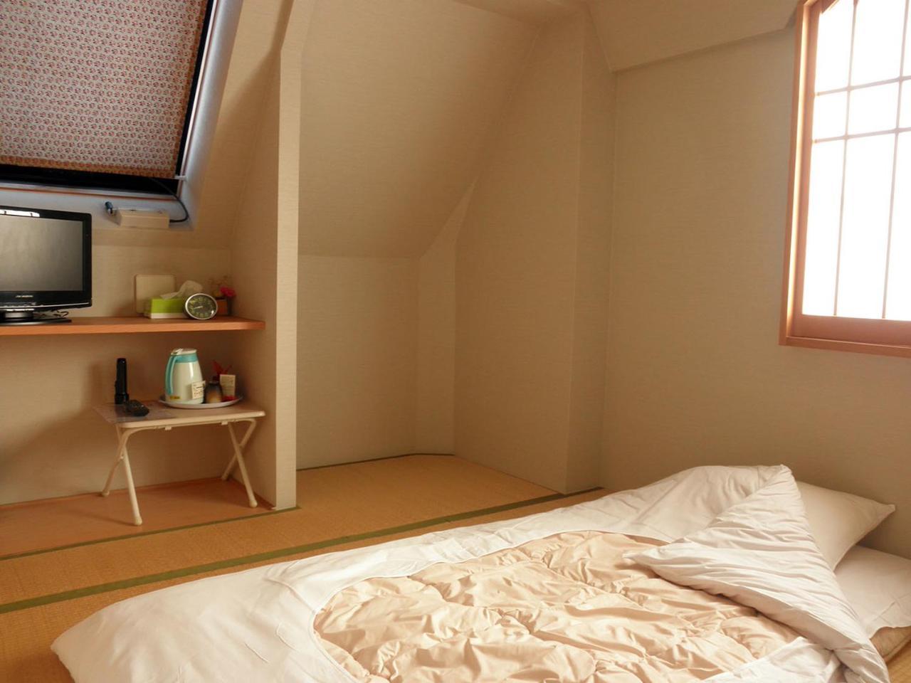 Family Inn Saiko Tokio Kamer foto
